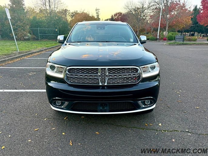 2016 Dodge Durango