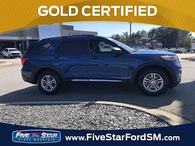 2023 Ford Explorer
