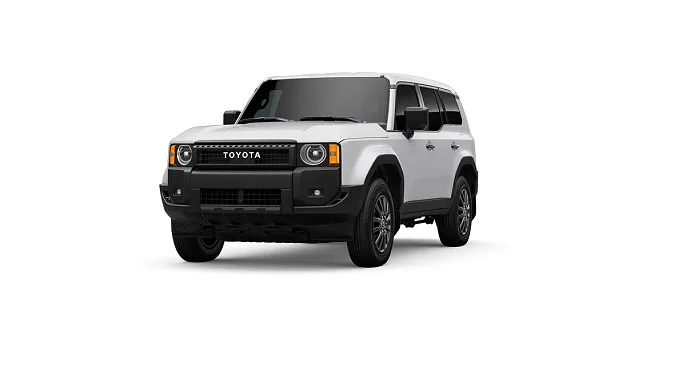 2025 Toyota Land Cruiser
