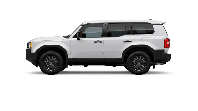 2025 Toyota Land Cruiser