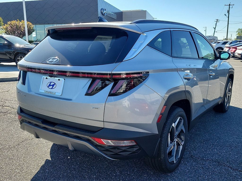 2024 Hyundai Tucson Limited Edition image 3