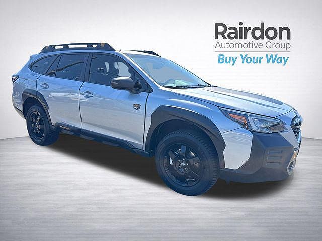 2022 Subaru Outback
