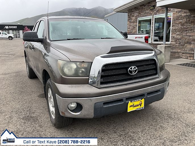 2007 Toyota Tundra