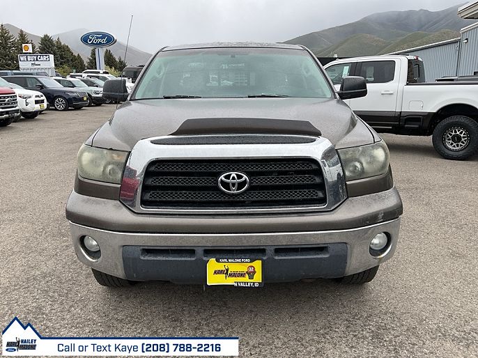 2007 Toyota Tundra