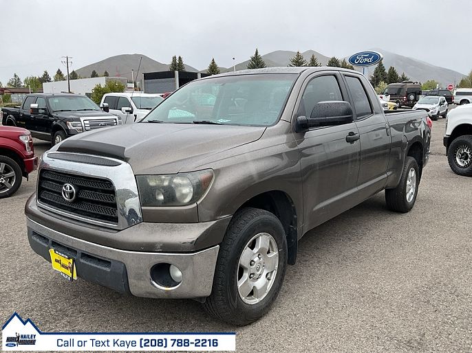 2007 Toyota Tundra