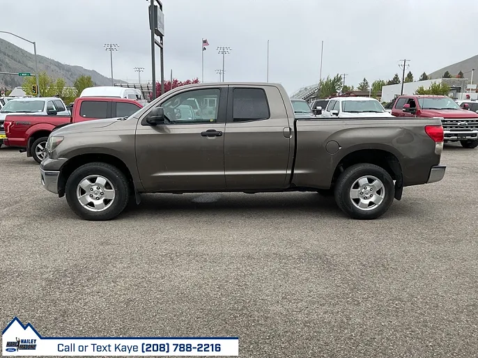 2007 Toyota Tundra