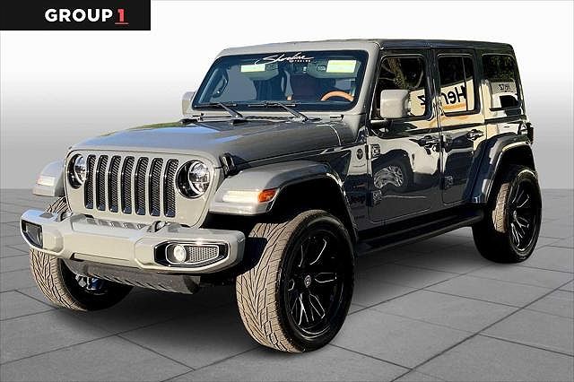 2022 Jeep Wrangler