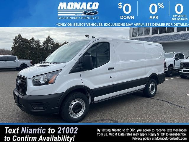 2025 Ford Transit