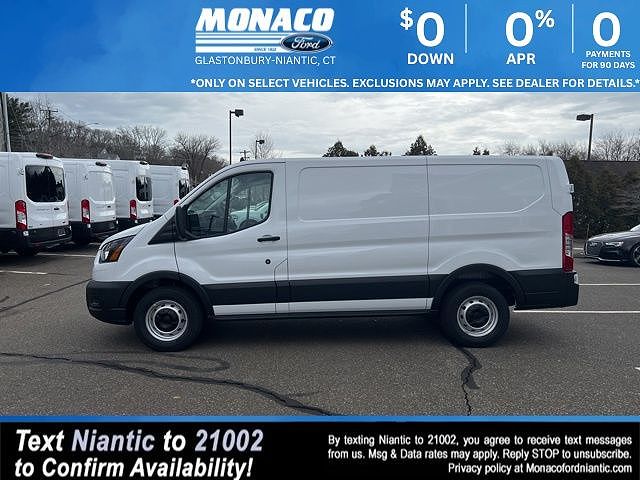 2025 Ford Transit