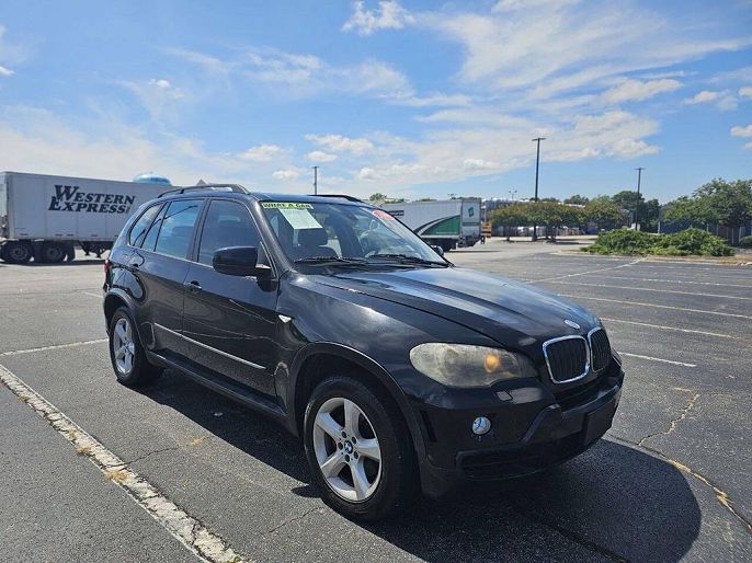2009 BMW X5