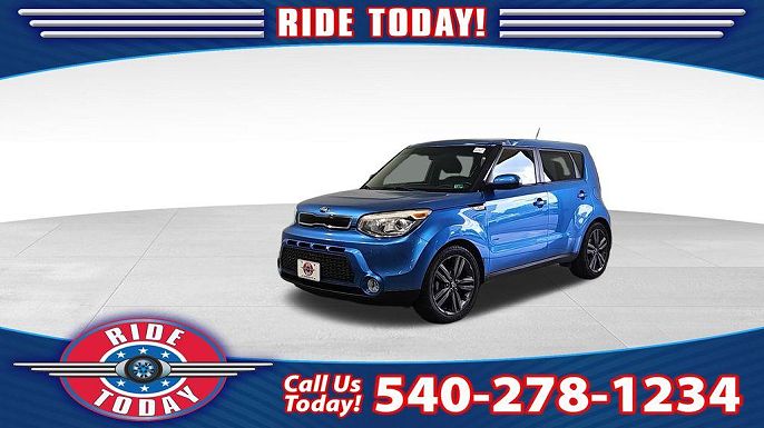 2015 Kia Soul