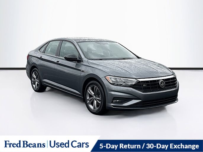 2020 Volkswagen Jetta