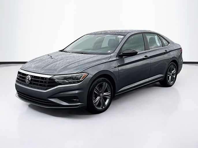 2020 Volkswagen Jetta