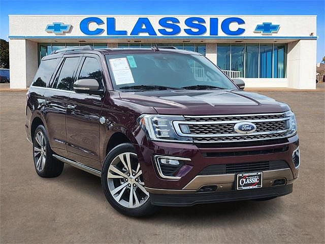 2020 Ford Expedition