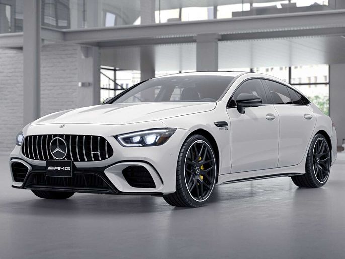 2019 Mercedes-Benz AMG GT