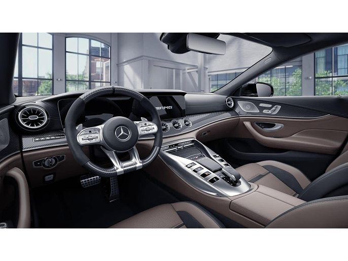 2019 Mercedes-Benz AMG GT
