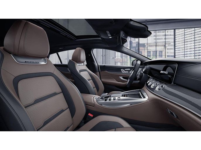 2019 Mercedes-Benz AMG GT