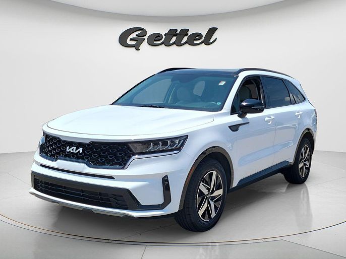 2022 Kia Sorento