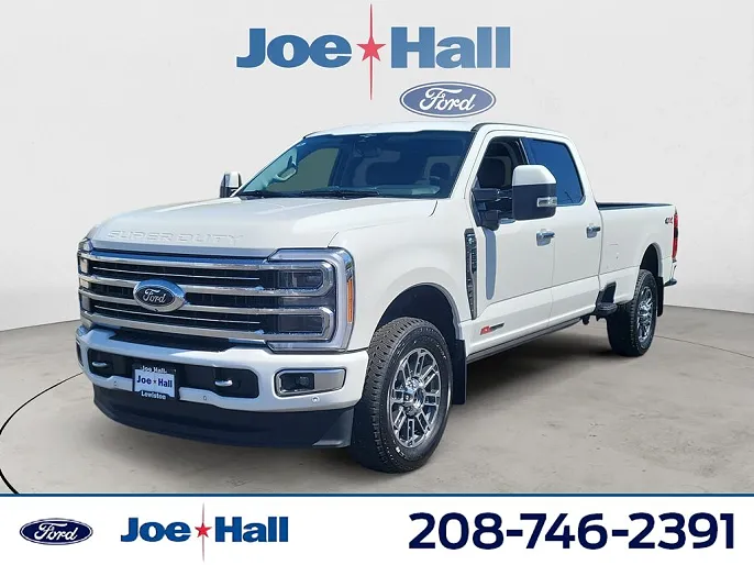 2023 Ford F-350