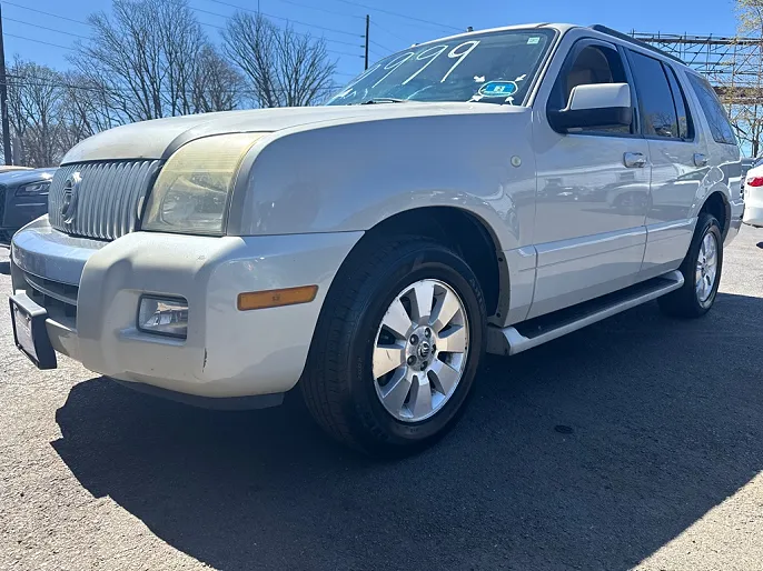 2006 Mercury Mountaineer