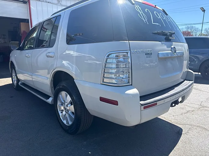 2006 Mercury Mountaineer