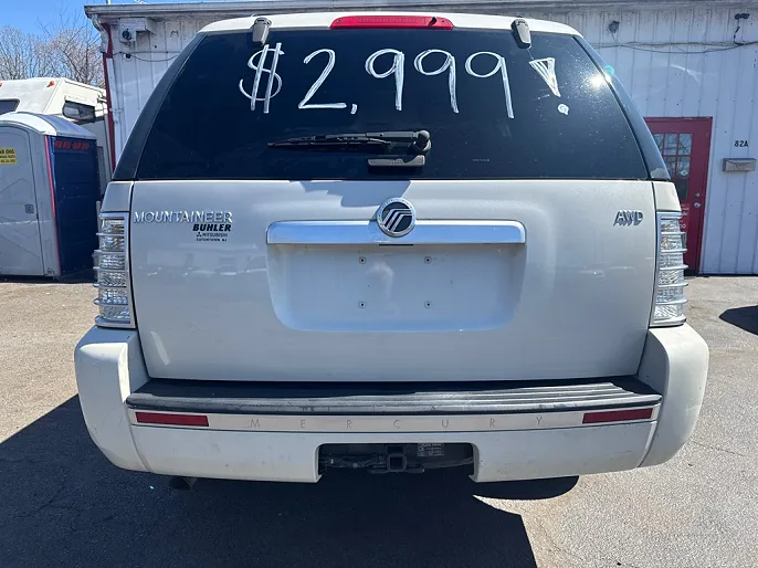 2006 Mercury Mountaineer