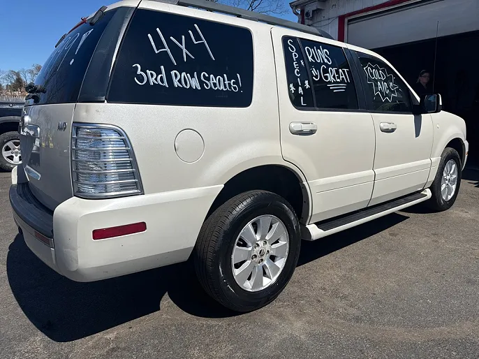 2006 Mercury Mountaineer