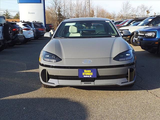2025 Hyundai Ioniq 6