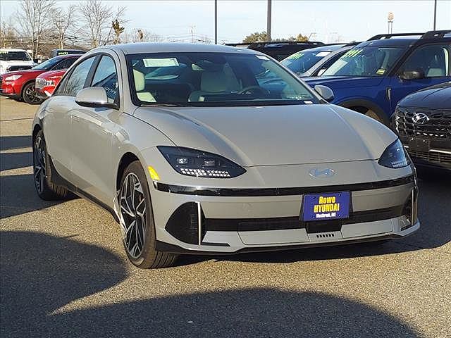 2025 Hyundai Ioniq 6