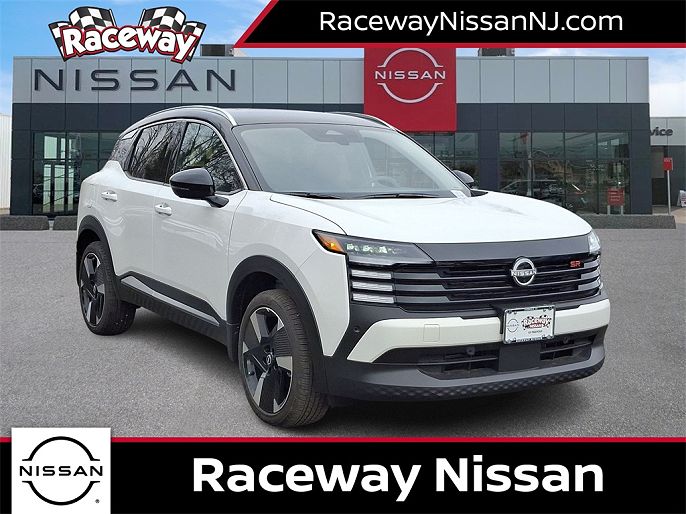 2025 Nissan Kicks