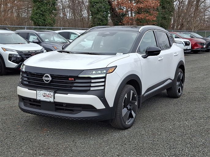 2025 Nissan Kicks