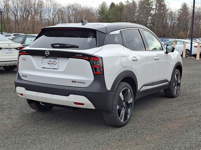 2025 Nissan Kicks