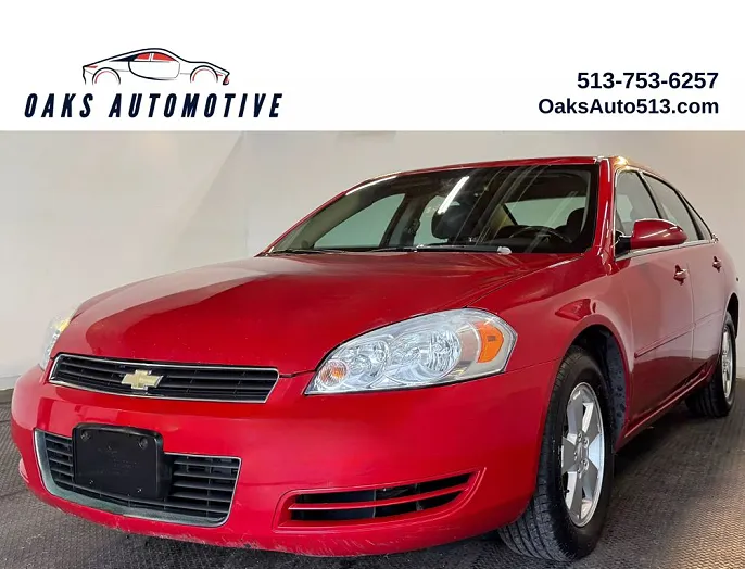 2007 Chevrolet Impala
