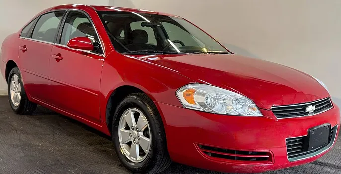 2007 Chevrolet Impala
