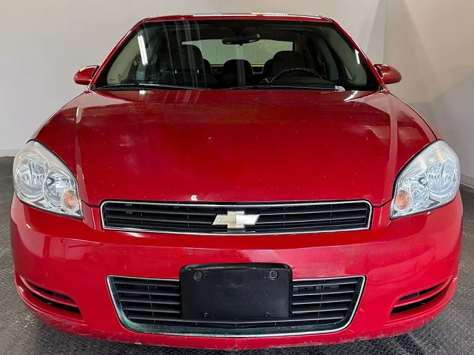2007 Chevrolet Impala