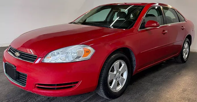 2007 Chevrolet Impala
