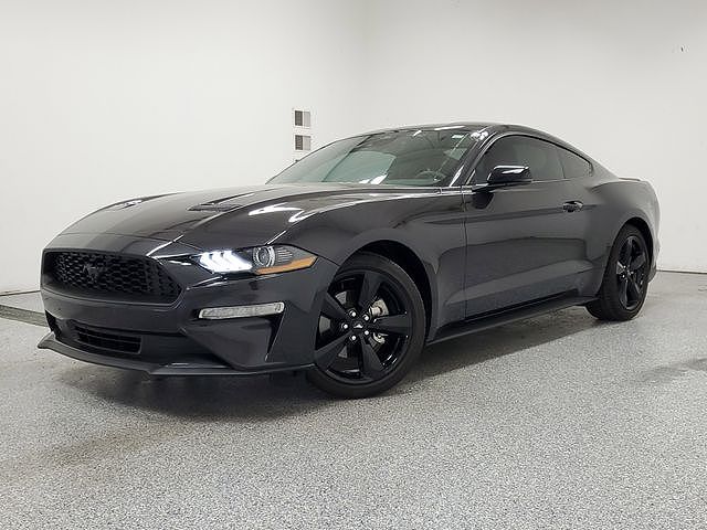 2023 Ford Mustang