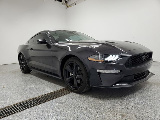 2023 Ford Mustang