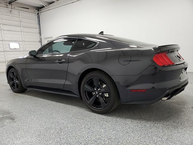2023 Ford Mustang