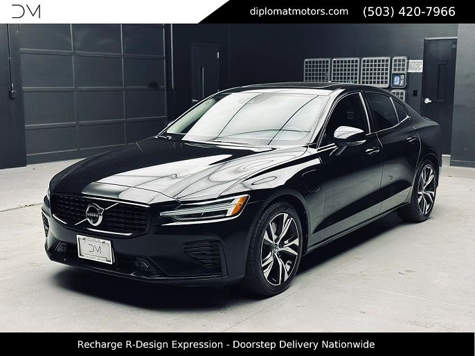 2021 Volvo S60