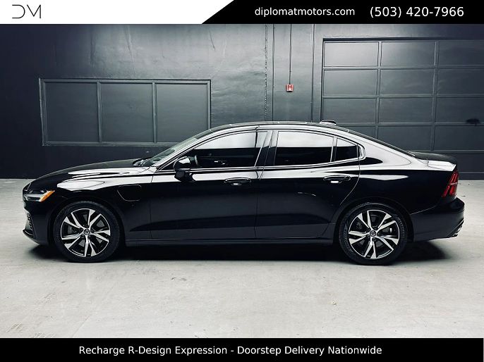 2021 Volvo S60