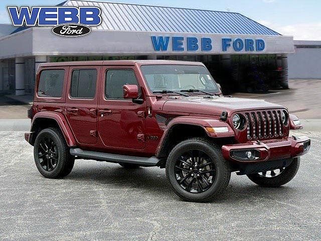 2021 Jeep Wrangler
