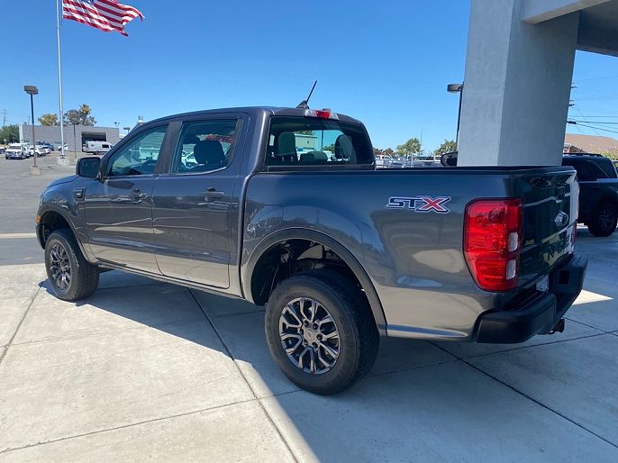 2020 Ford Ranger