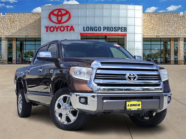 2016 Toyota Tundra