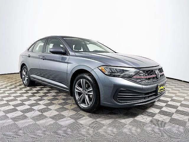 2023 Volkswagen Jetta