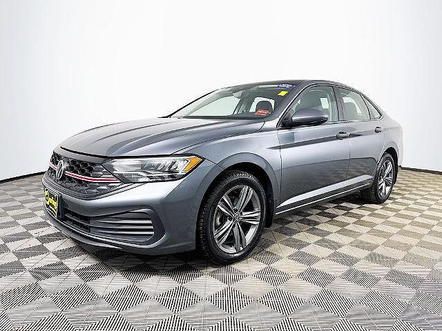 2023 Volkswagen Jetta