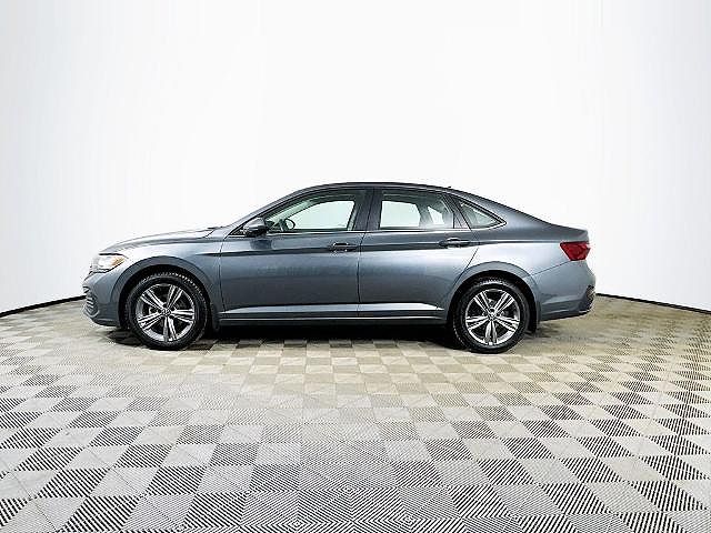 2023 Volkswagen Jetta