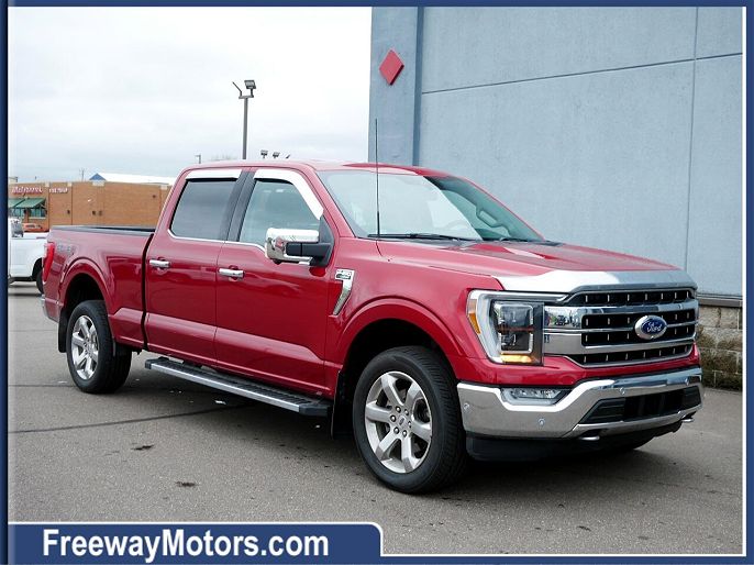 2021 Ford F-150