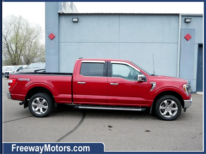 2021 Ford F-150