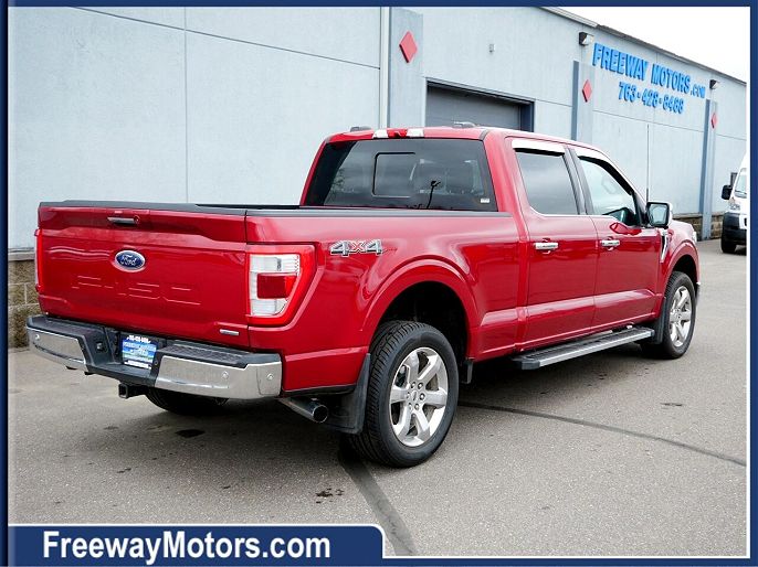 2021 Ford F-150